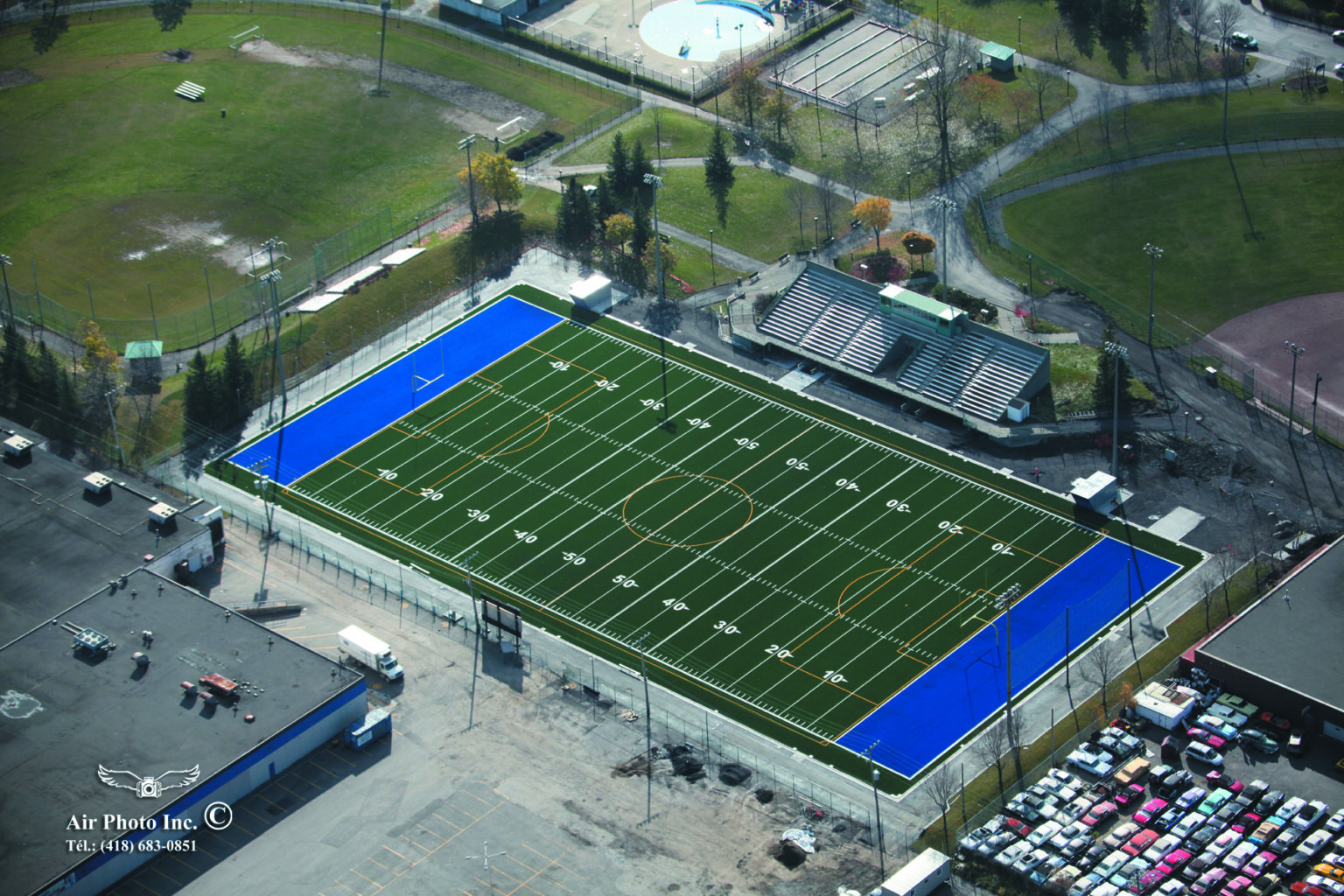 StLéonard L.M.L. Paysagiste et Frères
